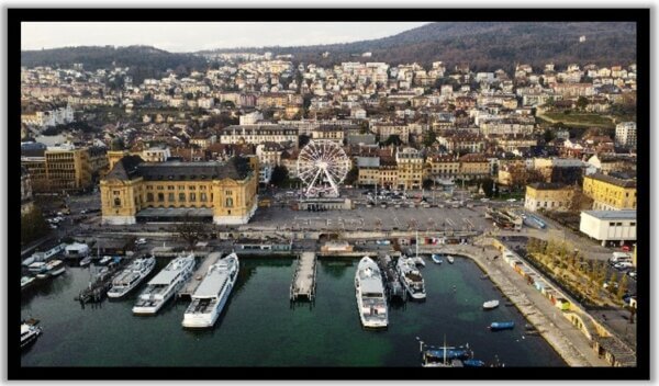 Derniers tours de fête