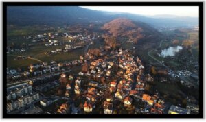 Saint-Blaise illuminé