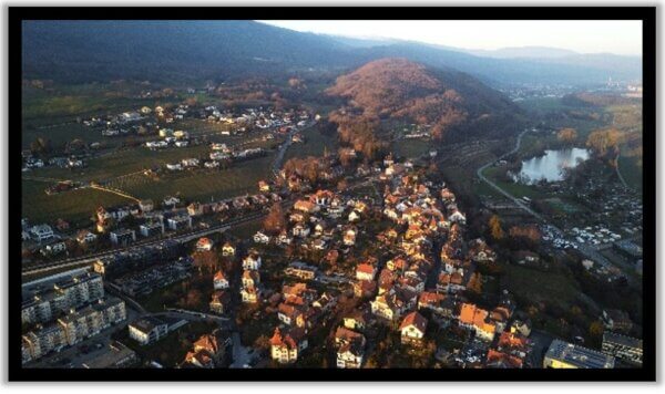 cadre 9 Saint-Blaise illuminé